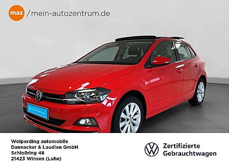 VW Polo Volkswagen 1.5 TSI DSG Highline Bluetooth Klima