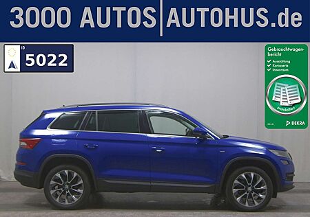 Skoda Kodiaq 1.5 TSI Drive Navi+virtual LED StdHzg AHK