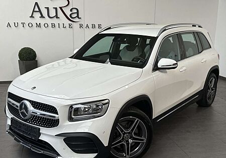 Mercedes-Benz GLB 220 AMG Line NAV+KAMERA+19ZOLL+WIDESCREEN