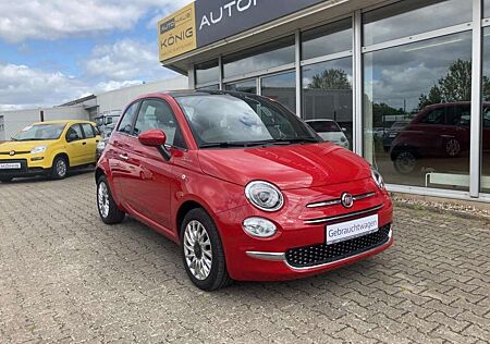 Fiat 500 MY22 1.0 GSE Hybrid DOLCEVITA 51kW (