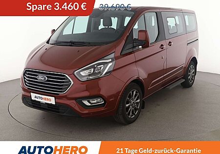 Ford Tourneo Custom 2.0 TDCi 320 L1 Tourneo Titanium X Aut.*XENON*NAVI