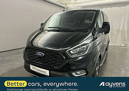Ford Tourneo Custom 320 L1H1 VA Autm. Active Bus, 5-türig, Automatik,