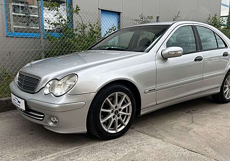 Mercedes-Benz C 180 KOMPRESSOR,AUTOMATIK,KLIMA,TÜV,TEMPOMAT.