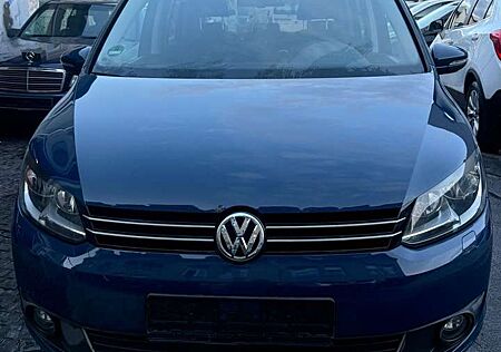 VW Touran Volkswagen 1.4 TSI DSG Comfortline