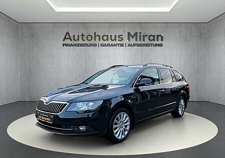 Skoda Superb Exclusive *DKG*AHK*GARANTIE*