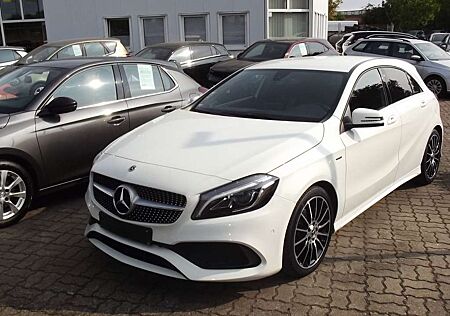 Mercedes-Benz A 180 A -Klasse CDI / AMG-Line,Edition,