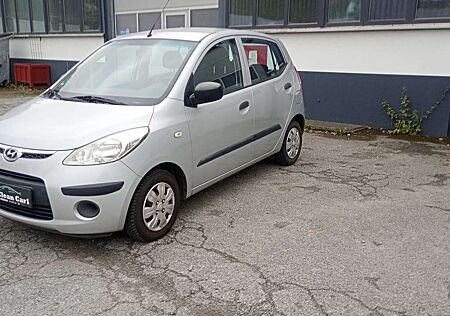 Hyundai i10 1.1 Style klima neu tüv
