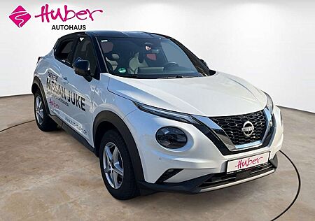 Nissan Juke 1.0 DIG-T AT Automatik - Tekna