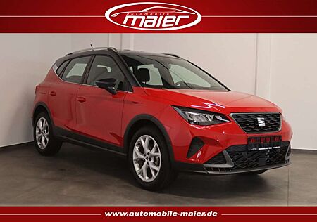 Seat Arona 1.5 TSI FR-Virtual-Navi-Kamera-ACC-LED-SHZ