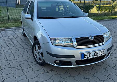 Skoda Fabia 1.2 HTP Sedan Classic