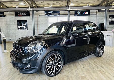 Mini Cooper S Countryman All4 John Cooper Works