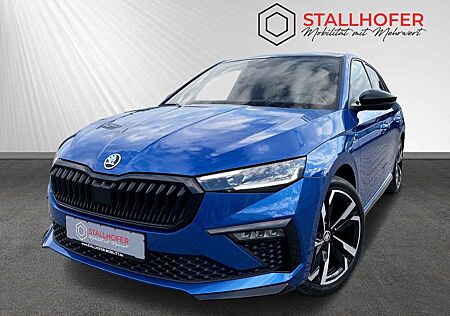 Skoda Scala Monte Carlo NAVI ParkLenkAssist SHZ MATRIX