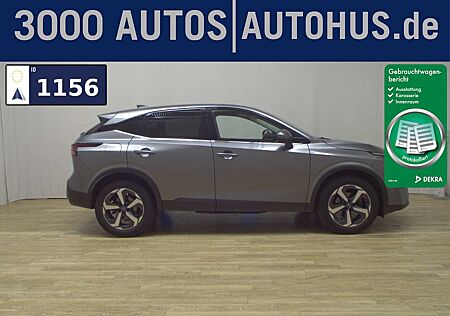 Nissan Qashqai 1.3 Navi LED Shz