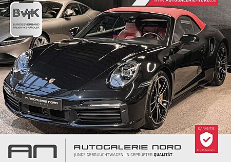 Porsche 911 Turbo S Cabriolet Burmester+Lift+InnoDrive