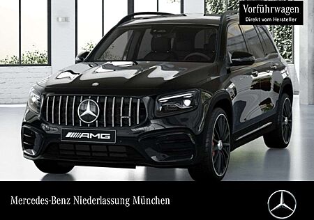 Mercedes-Benz GLB 35 AMG GLB 35 4M AMG+PANO+360°+MULTIBEAM+BURMESTER+HUD