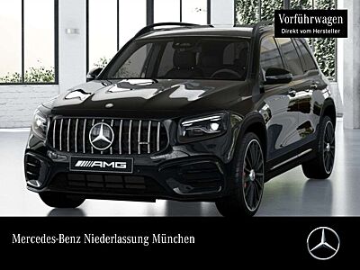 Mercedes-Benz GLB 35 AMG GLB 35 4M AMG+PANO+360°+MULTIBEAM+BURMESTER+HUD