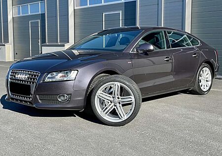 Audi A5 2.0 TFSI quattro S tronic