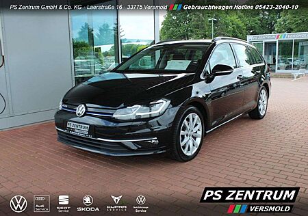 VW Golf Variant Volkswagen Golf VII Variant 1.5 TSI Highline BlueMotion PANO