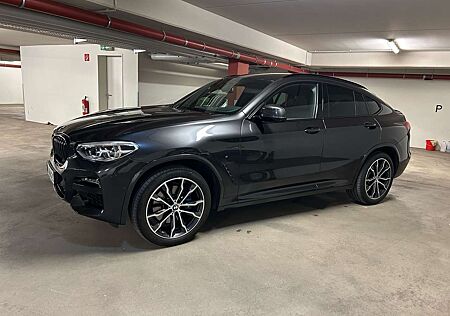 BMW X4 xDrive 30 i M Sport Pano AHK 360° Standheizung