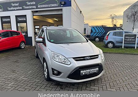 Ford C-Max Titanium SH+PDC+Service Neu