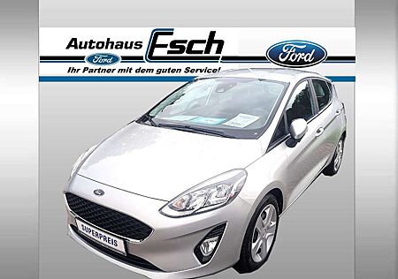 Ford Fiesta Cool & Connect Klima Navi LED