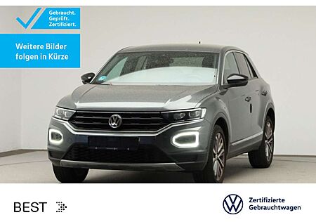VW T-Roc Volkswagen 1.5 TSI United Plus*ACC*Kamera*Navi
