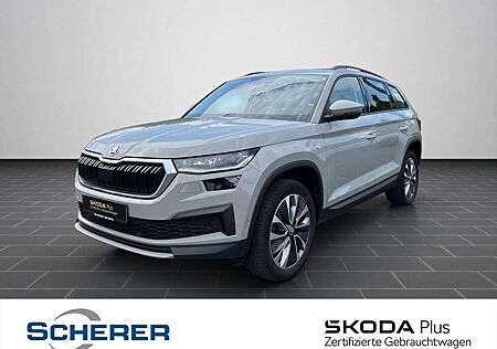 Skoda Kodiaq Ambition 2,0 TDI DSG 4x4 NAVI AHK PANO ST