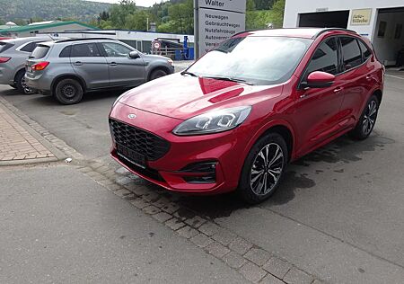 Ford Kuga Plug-In Hybrid ST-Line X LED NAVI Kamera ACC AHK