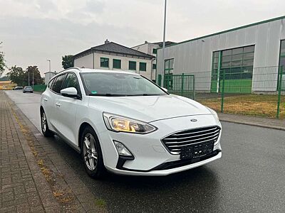 Ford Focus Turnier Cool & Connect