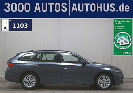 Skoda Octavia Kombi 2.0 TDI Ambition Navi LED vc AHK