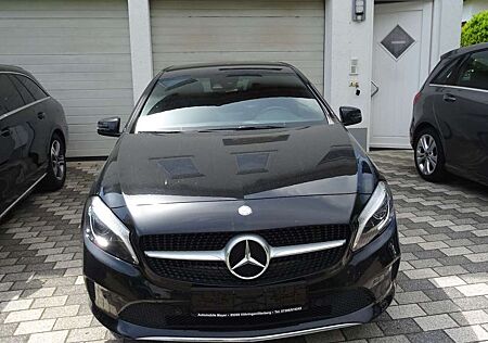 Mercedes-Benz A 180 BlueEfficiency URBAN