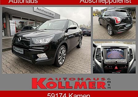 SsangYong Tivoli 1.6 Navi*RFK*Keyless-Go*PDC*SHZ*LHZ*18´´