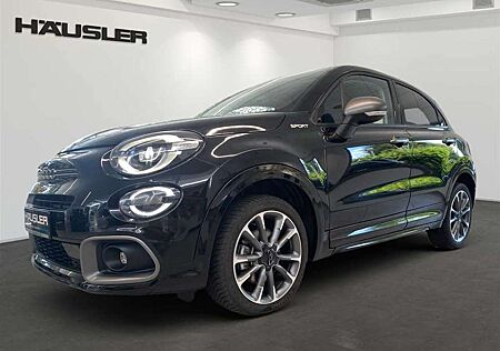 Fiat 500X Dolcevita mit Faltdach*LED*Navi*RFK