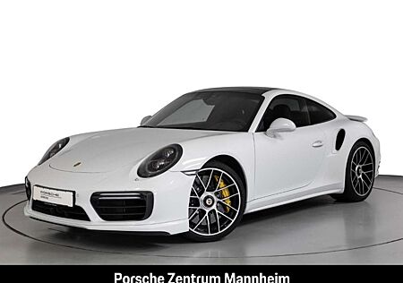 Porsche 991 911 Turbo S ACC LED-PLDS+ Chrono SHD Bose