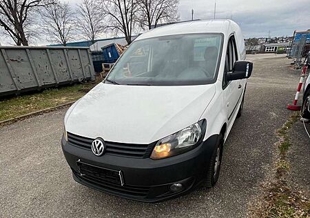VW Caddy Volkswagen Kasten EcoProfi LKW Klima