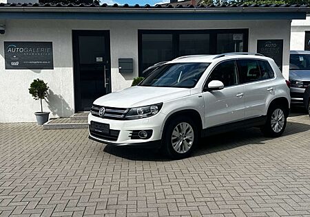 VW Tiguan Volkswagen Life°Klima°Tempo°SHZ°AHK°PDC°S-Heft