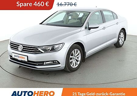 VW Passat Volkswagen 1.4 TSI Comfortline BM*NAV*ACC*CAM*PDC*SHZ
