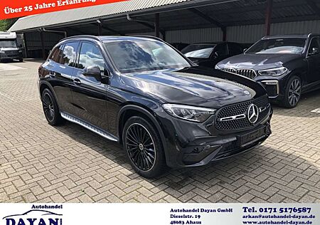 Mercedes-Benz GLC 300 d AMG Night Pano 360° Kamera Burmester