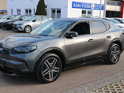 Ford Capri AWD Premium 79kWh Leder Panoramadach