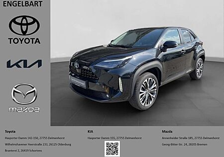 Toyota Yaris Cross 1.5 Hybrid Elegant Allwetterreifen