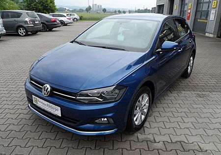 VW Polo Volkswagen VI Highline/Klima/ALU/SHZ/PDC/Top Zustand