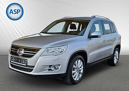 VW Tiguan Volkswagen 1.4 TSI TEAM NAVI SITZHEIZUNG ACC