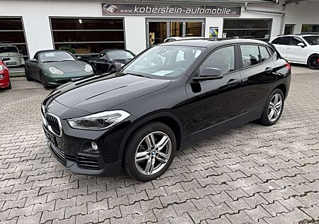 BMW X2 18i Advantage*LED,Navi, Scheckheft*