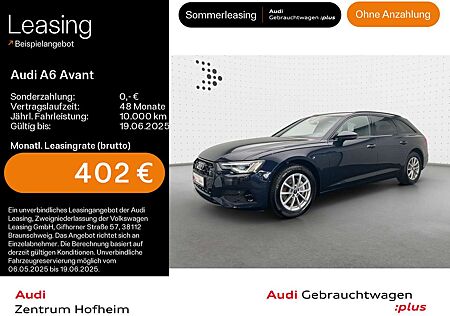 Audi A6 40 TDI advanced S tro*HUD*Matrix*Virtue