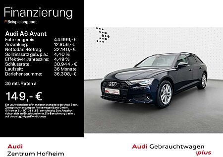 Audi A6 40 TDI advanced S tro*HUD*Matrix*Virtue
