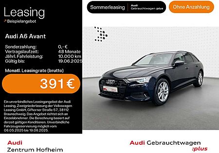 Audi A6 40 TDI advanced S tro*HUD*Matrix*Virtue