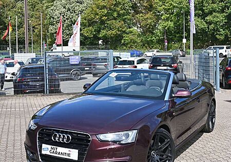Audi A5 Cabriolet 3.0 TDI quattro Navi Cam Xenon Auto
