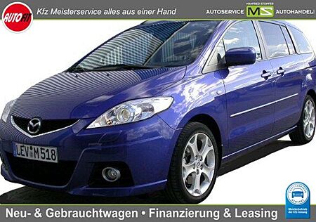Mazda 5 2.0 Active 7-SITZER + KLIMAANLAGE+ALU+ZV