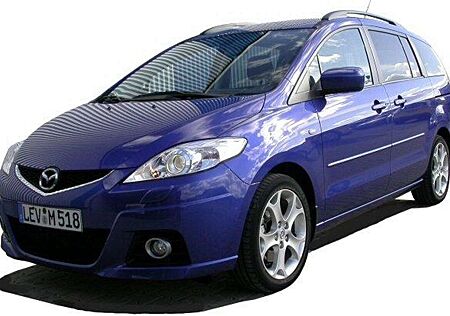 Mazda 5 2.0 Active 7-SITZER + KLIMAANLAGE ALUFELGEN 107...