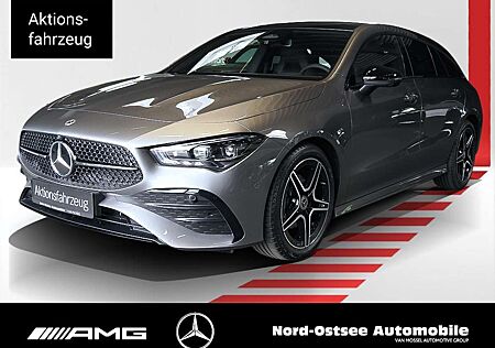 Mercedes-Benz CLA 180 SB 360 ACC AUT Fernlichtass. Kam. KlimaA